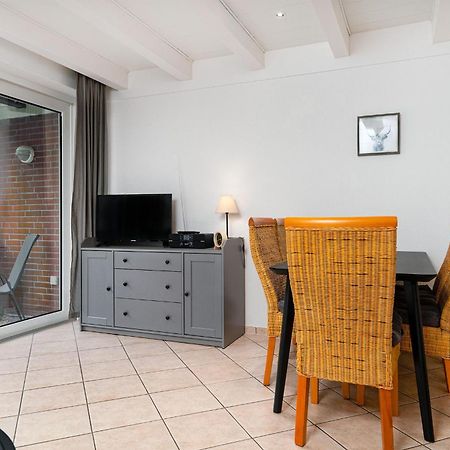Ferienhaus Heimathafen Bensersiel Buitenkant foto
