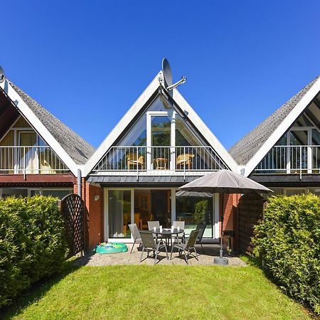 Ferienhaus Heimathafen Bensersiel Buitenkant foto