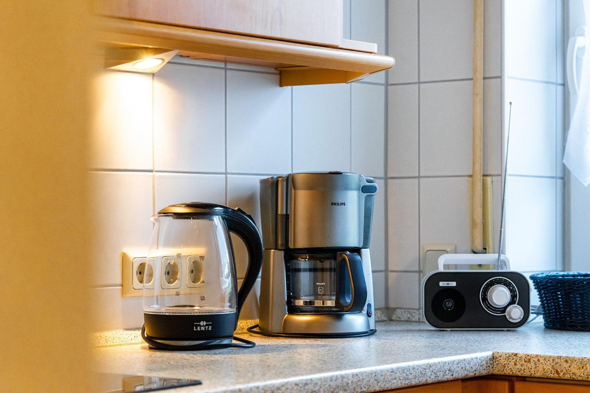 Ferienhaus Heimathafen Bensersiel Buitenkant foto
