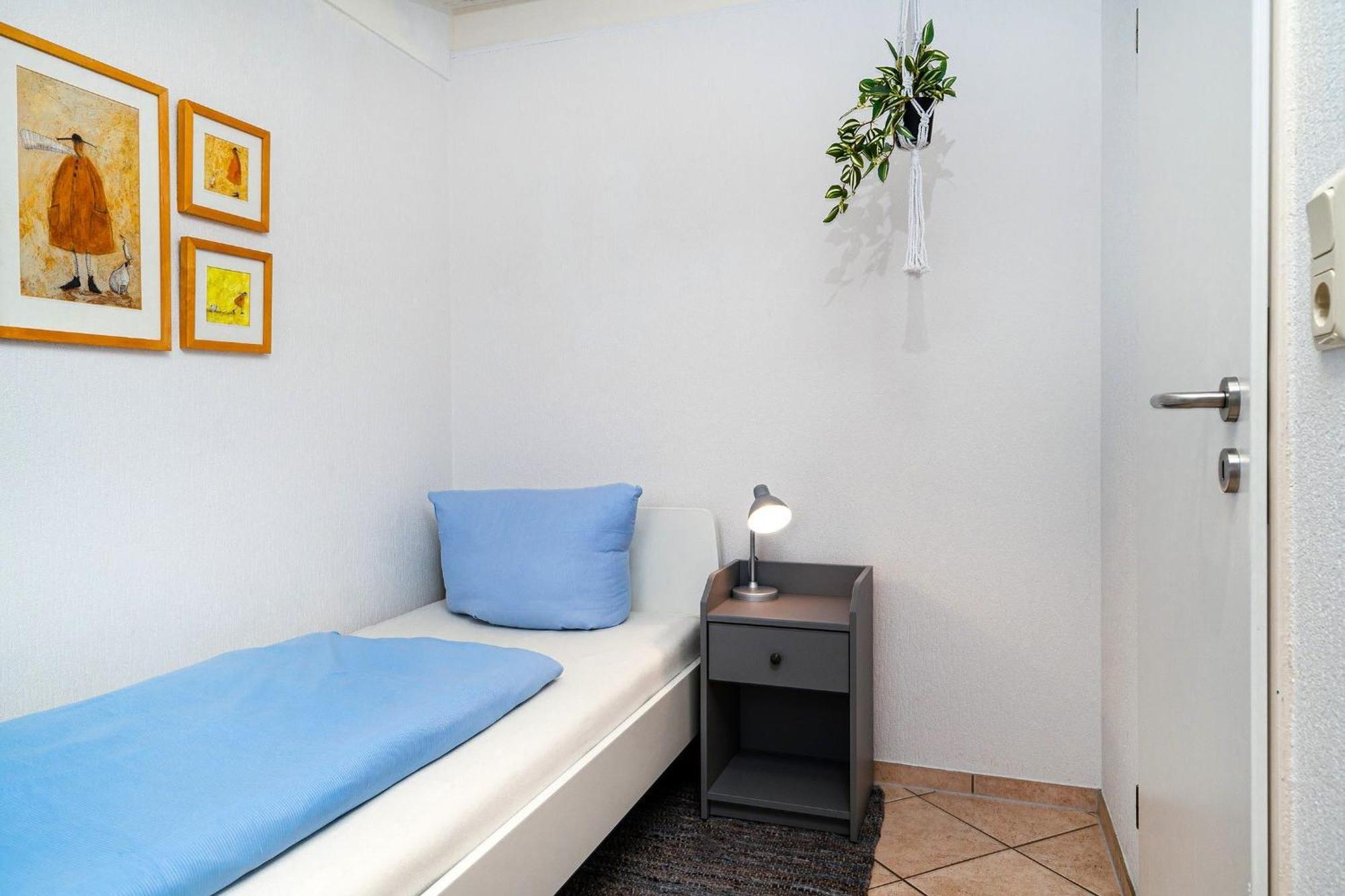 Ferienhaus Heimathafen Bensersiel Buitenkant foto
