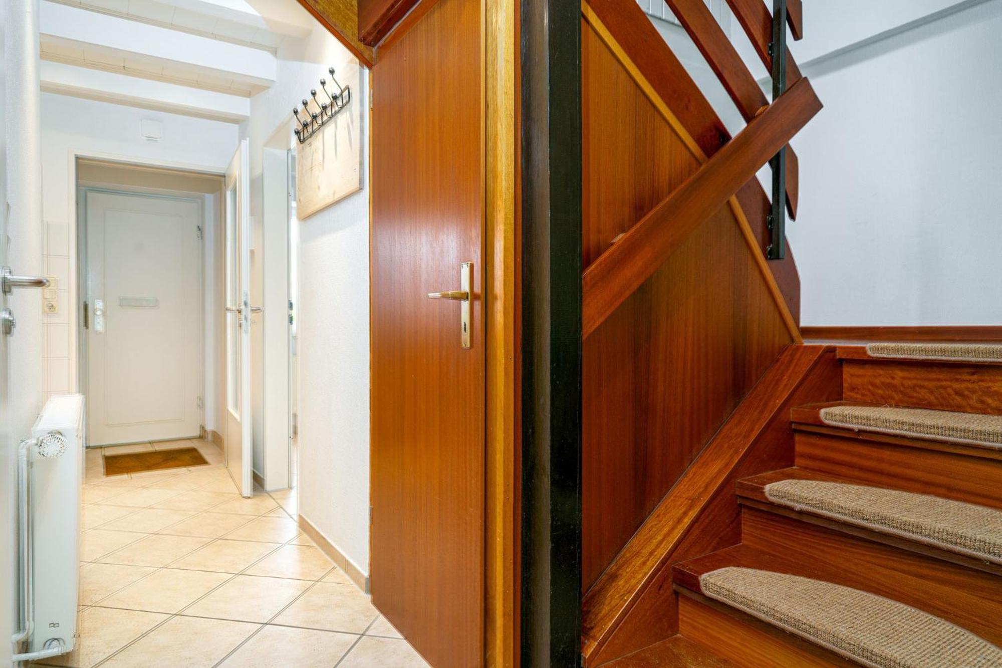 Ferienhaus Heimathafen Bensersiel Buitenkant foto