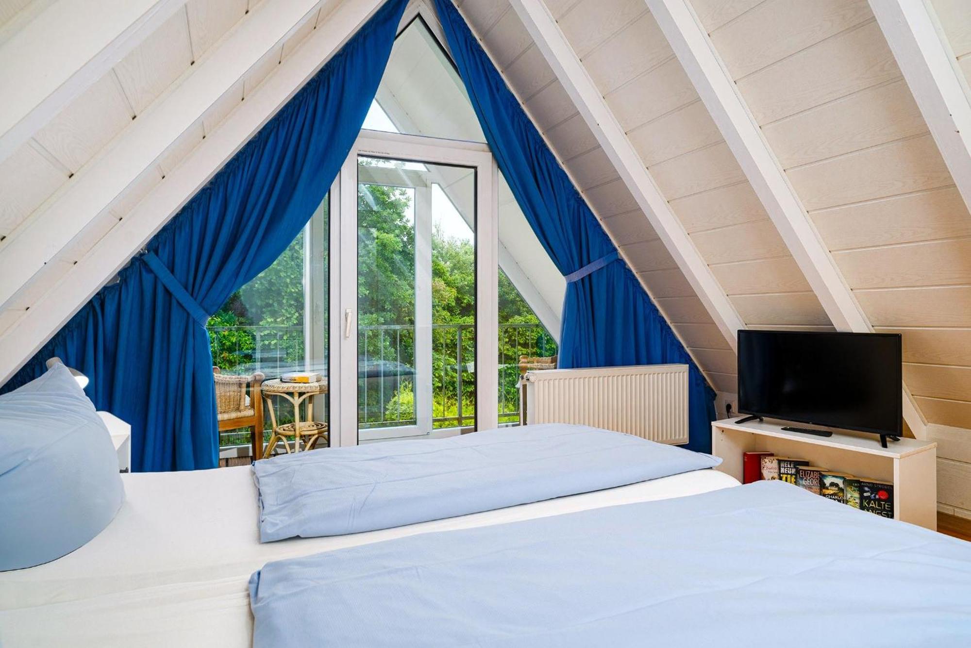 Ferienhaus Heimathafen Bensersiel Buitenkant foto
