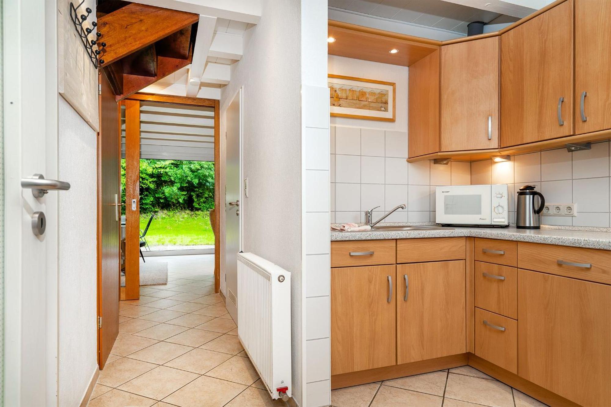 Ferienhaus Heimathafen Bensersiel Buitenkant foto