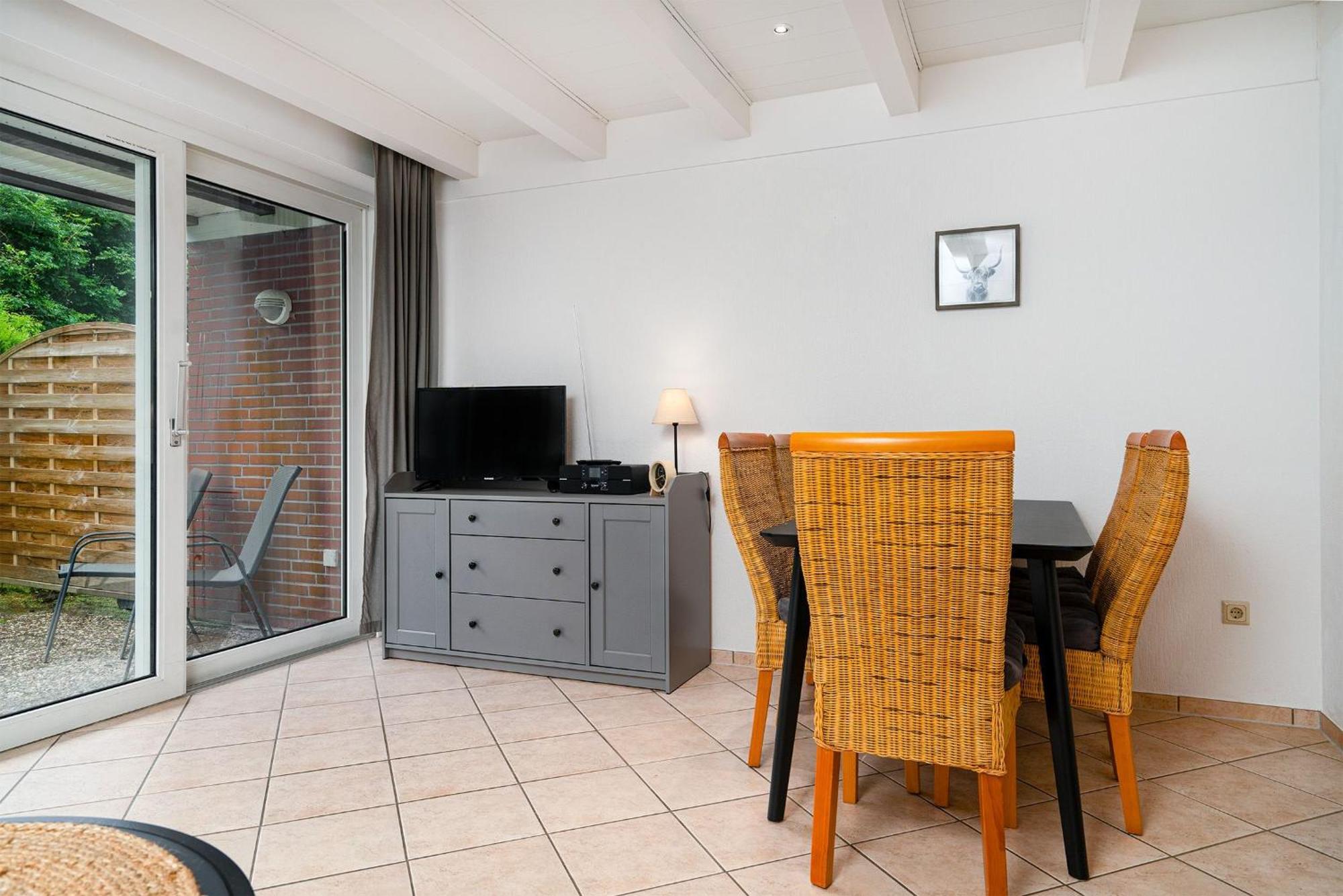 Ferienhaus Heimathafen Bensersiel Buitenkant foto